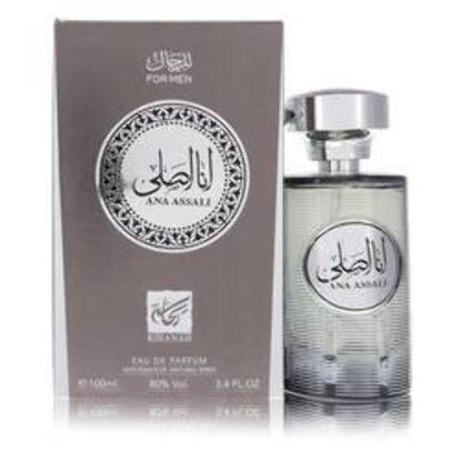 Rihanah Ana Assali Eau De Parfum Spray for Unisex - 3.4 oz