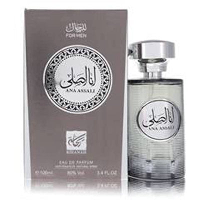 Rihanah Ana Assali Eau De Parfum Spray for Unisex - 3.4 oz