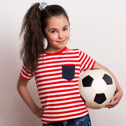 Syhood 16 Pieces Soccer Hair Scrunchies - Velvet Hair Ties for Girls, Women, Players & Coaches - Sporty Ponytail Holders for Teams