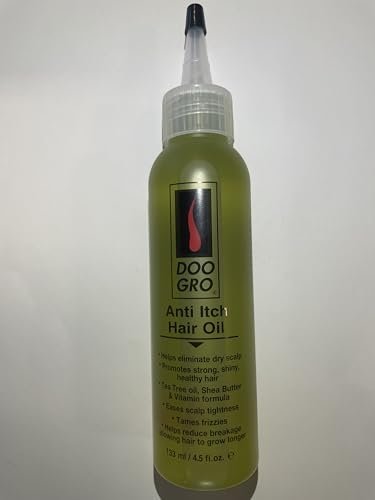 Doo Gro Growth Oil Anti-Itch – Scalp Soother & Hair Growth Treatment - görsel 4