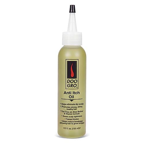 Doo Gro Growth Oil Anti-Itch – Scalp Soother & Hair Growth Treatment - görsel 1