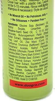 Doo Gro Growth Oil Anti-Itch – Scalp Soother & Hair Growth Treatment - görsel 2