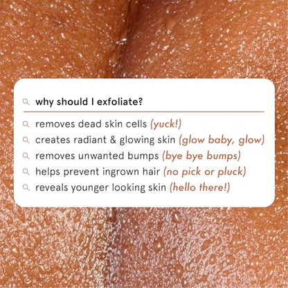 CleanLogic Bath & Body Exfoliating Dual-Texture Facial Pads – Face Sponges for Cleansing & Softening Sensitive Skin, Makeup Remover Pads, Assorted Colors, 9 Count Value Pack