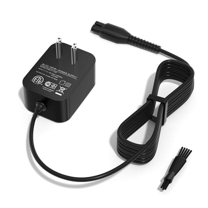 VHBW 4.3V 70mA Charger Cord for Philips Norelco MG3740 & QP2520 – 6FT Replacement Charging Cable