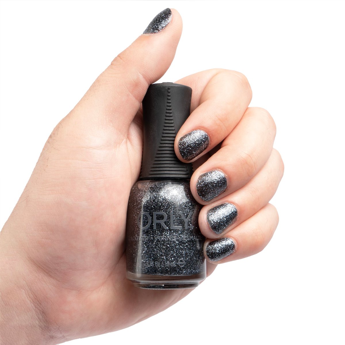 Orly x Adam Lambert 'High Drama' Nail Polish - In the Moonlight (0.6 fl oz) - görsel 3