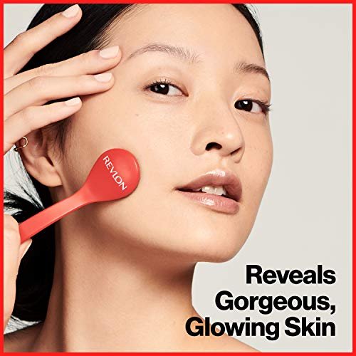 Revlon Microdermabrasion Wand – Real Diamond Grit Exfoliator for Smooth, Radiant Skin - görsel 6