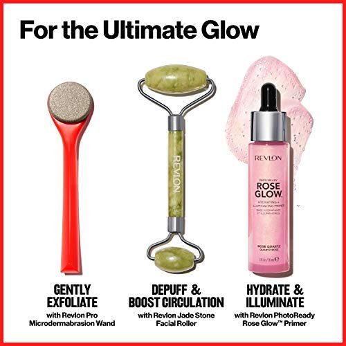 Revlon Microdermabrasion Wand – Real Diamond Grit Exfoliator for Smooth, Radiant Skin - görsel 10