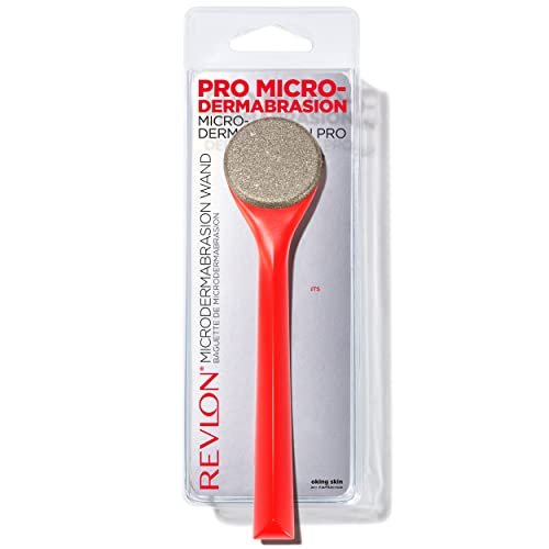Revlon Microdermabrasion Wand – Real Diamond Grit Exfoliator for Smooth, Radiant Skin - görsel 2