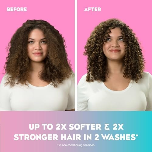 OGX Extra Strength Hydrate & Repair Argan Oil of Morocco Conditioner for Dry, Damaged Hair, 25.4 Fl Oz Avelisse