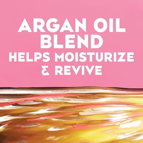 OGX Extra Strength Hydrate & Repair Argan Oil of Morocco Conditioner for Dry, Damaged Hair, 25.4 Fl Oz Avelisse