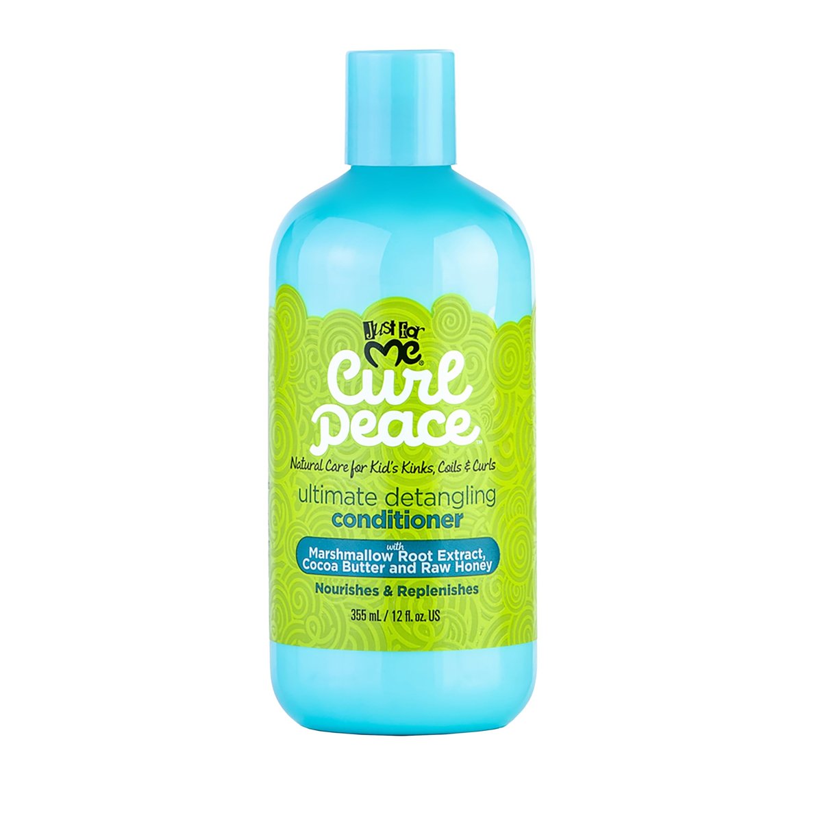 Just For Me Curl Peace Ultimate Detangling Conditioner - 78 Count - görsel 1