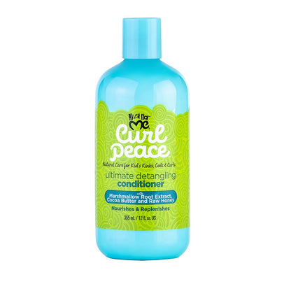 Just For Me Curl Peace Ultimate Detangling Conditioner - 78 Count