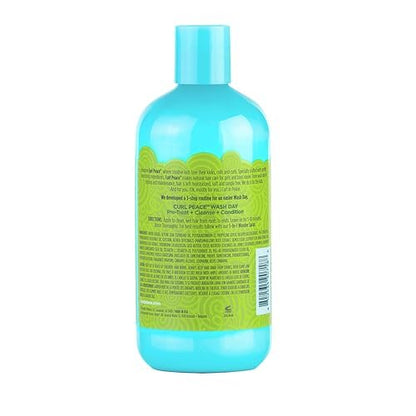 Just For Me Curl Peace Ultimate Detangling Conditioner - 78 Count