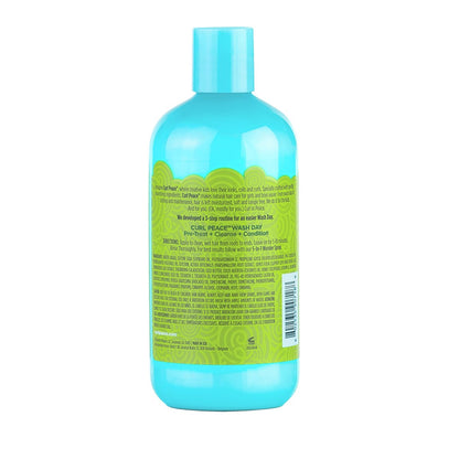 Just For Me Curl Peace Ultimate Detangling Conditioner - 78 Count