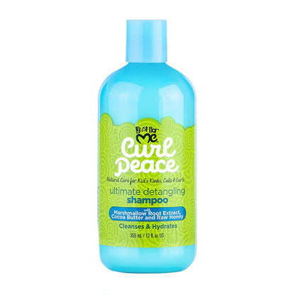 Just For Me Curl Peace Ultimate Detangling Shampoo (Pack of 2) Avelisse