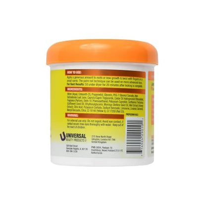 Jamaican Mango & Lime Start-A-Loc Locking Gel – No-Flake Firm Hold for Locs, Twists, Braids & Retwists – Strengthens Hair, and Hydrates Scalp (16 oz)