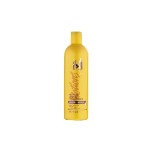 Motions Weightless Daily Oil Moisturizer (Pack of 3) - Lightweight Hair Oil for Daily Moisture - görsel 2