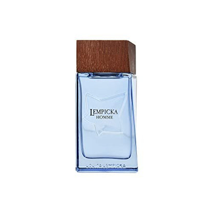 Lolita Lempicka Homme Eau de Toilette for Men, 3.4 oz