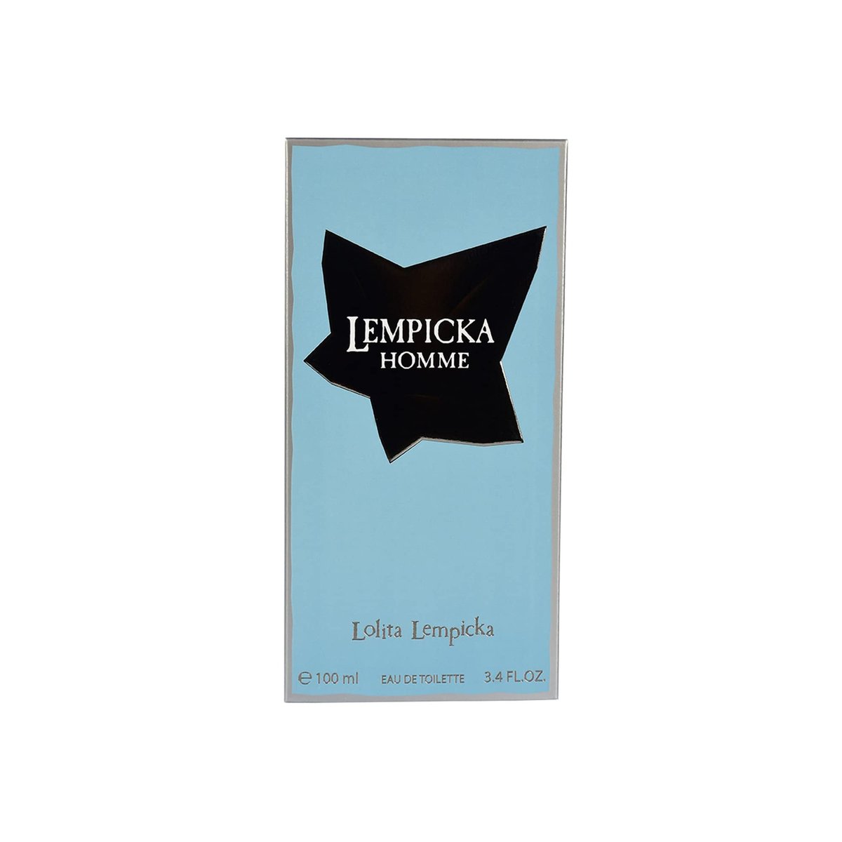 Lolita Lempicka Homme Eau de Toilette for Men, 3.4 oz - görsel 5