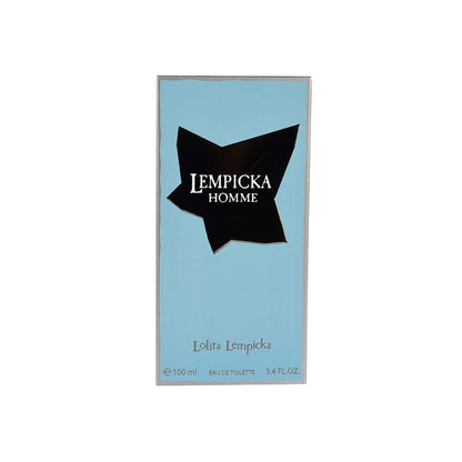 Lolita Lempicka Homme Eau de Toilette for Men, 3.4 oz