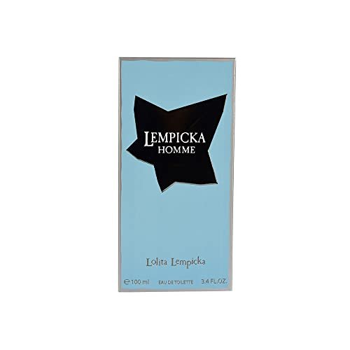 Lolita Lempicka Homme Eau de Toilette for Men, 3.4 oz - görsel 6