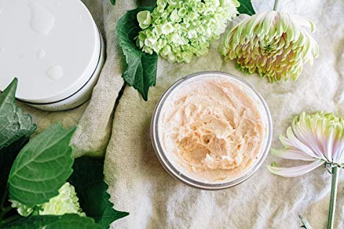 Innersense Organic Beauty True Enlightenment Scalp Scrub - Natural, Cruelty-Free Clean Haircare (6.7 oz) Avelisse