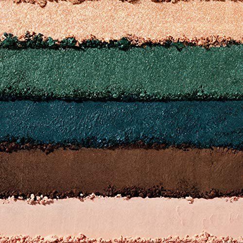 Almay Eyeshadow Palette - Longlasting Eye Makeup for Hazel Eyes, Hypoallergenic & Primer Enriched with Vitamin E, 0.1 oz - görsel 3