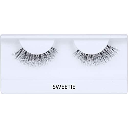 Koko Lashes "Sweetie" - Premium False Lashes for a Natural Flare - görsel 4