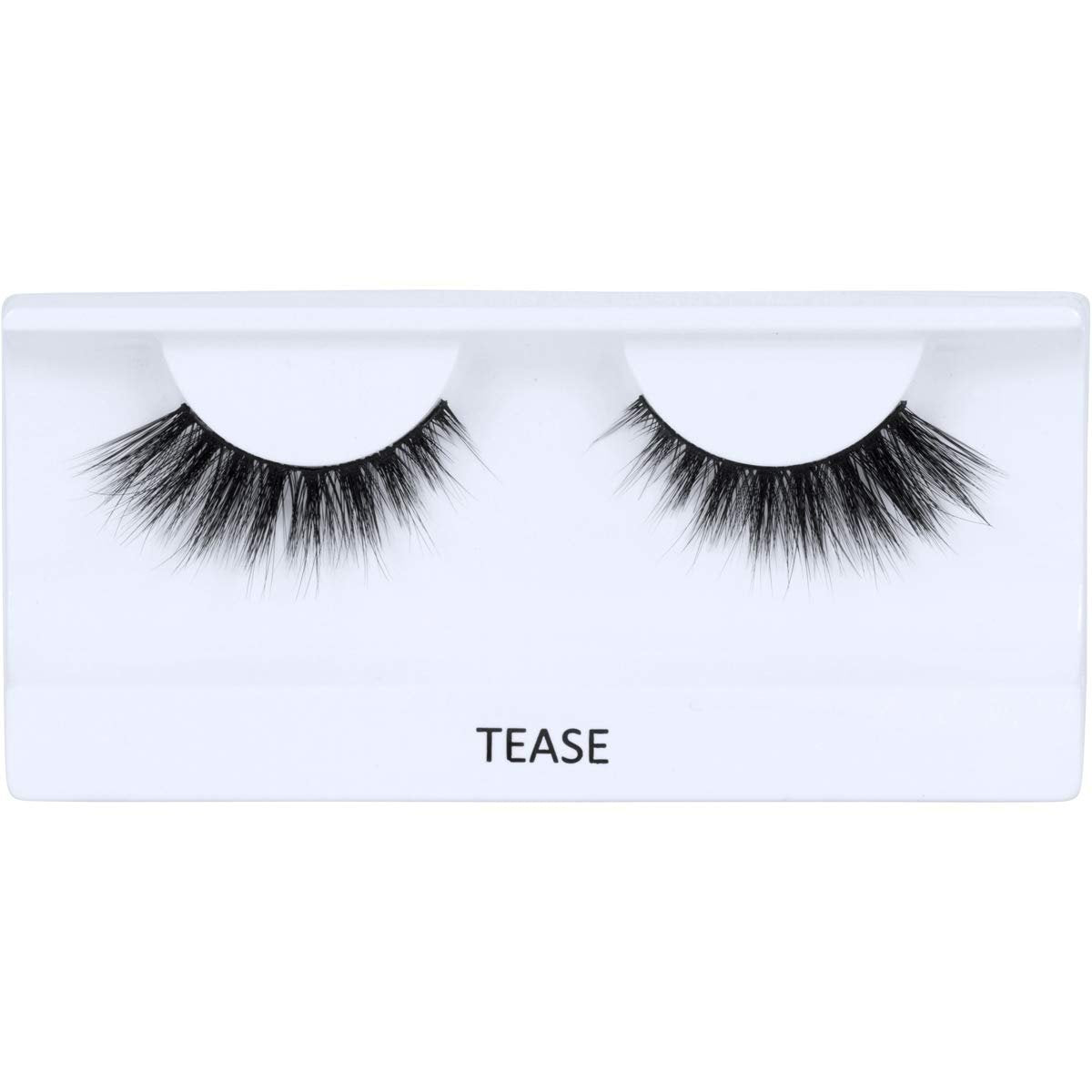 KoKo Lashes "Tease" - Dramatic False Eyelashes, 1 Pair - görsel 3