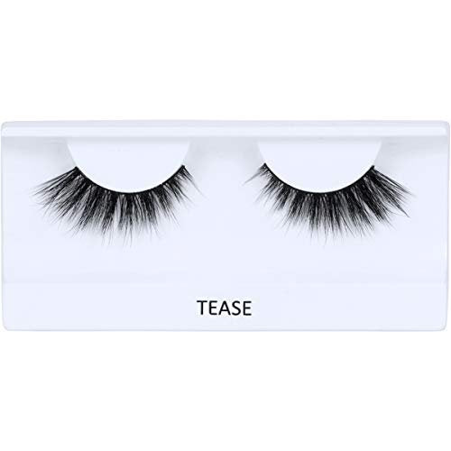 KoKo Lashes "Tease" - Dramatic False Eyelashes, 1 Pair - görsel 4
