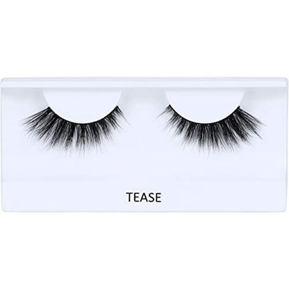 KoKo Lashes "Tease" - Dramatic False Eyelashes, 1 Pair