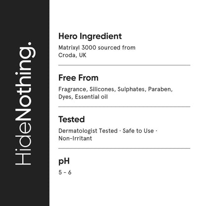 Minimalist Multi Peptide Night Face Serum – Anti-Aging, Collagen Boosting, Hydrating with 7% Matrixyl 3000 & 3% Bio-Placenta – for Women & Men – 1 Fl Oz / 30 ml