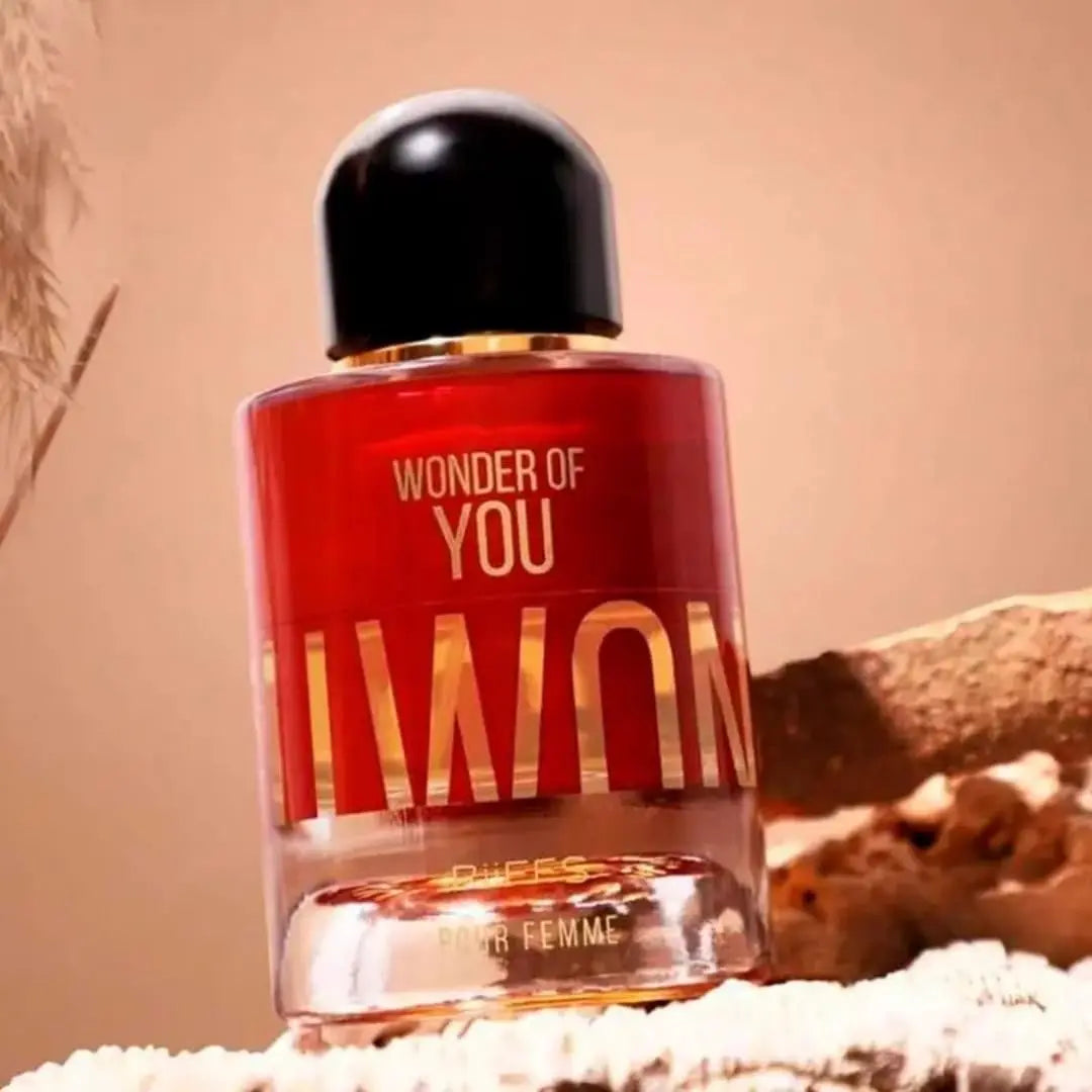 Riiffs Wonder of You Pour Femme Eau de Parfum 100ml | Women's Long-Lasting Fragrance Avelisse