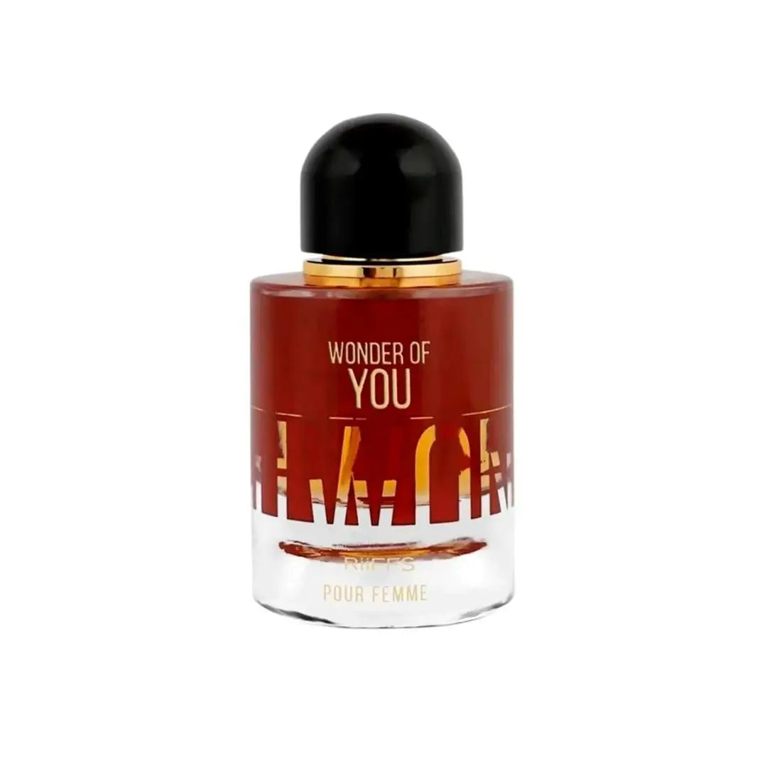 Riiffs Wonder of You Pour Femme Eau de Parfum 100ml | Women's Long-Lasting Fragrance Avelisse