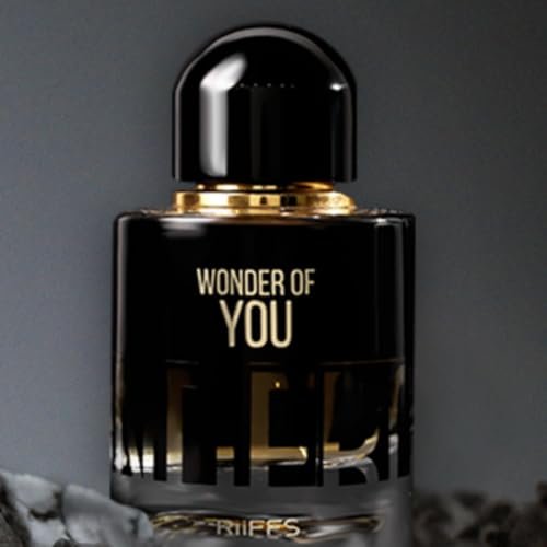 Wonder of You Cologne Riffs EDP for Men - RiiFFS PERFUMS - görsel 7