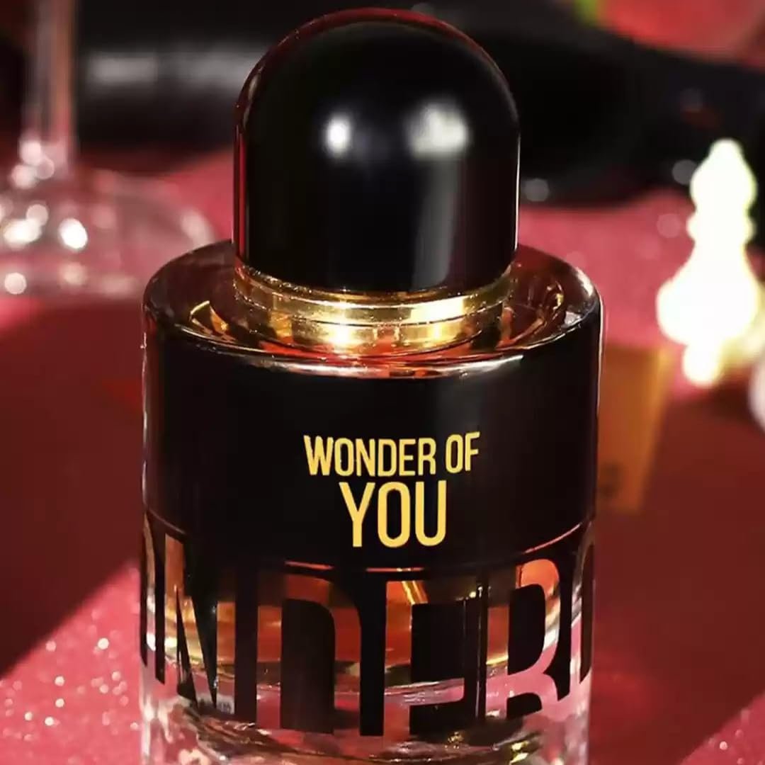 Wonder of You Cologne Riffs EDP for Men - RiiFFS PERFUMS - görsel 10