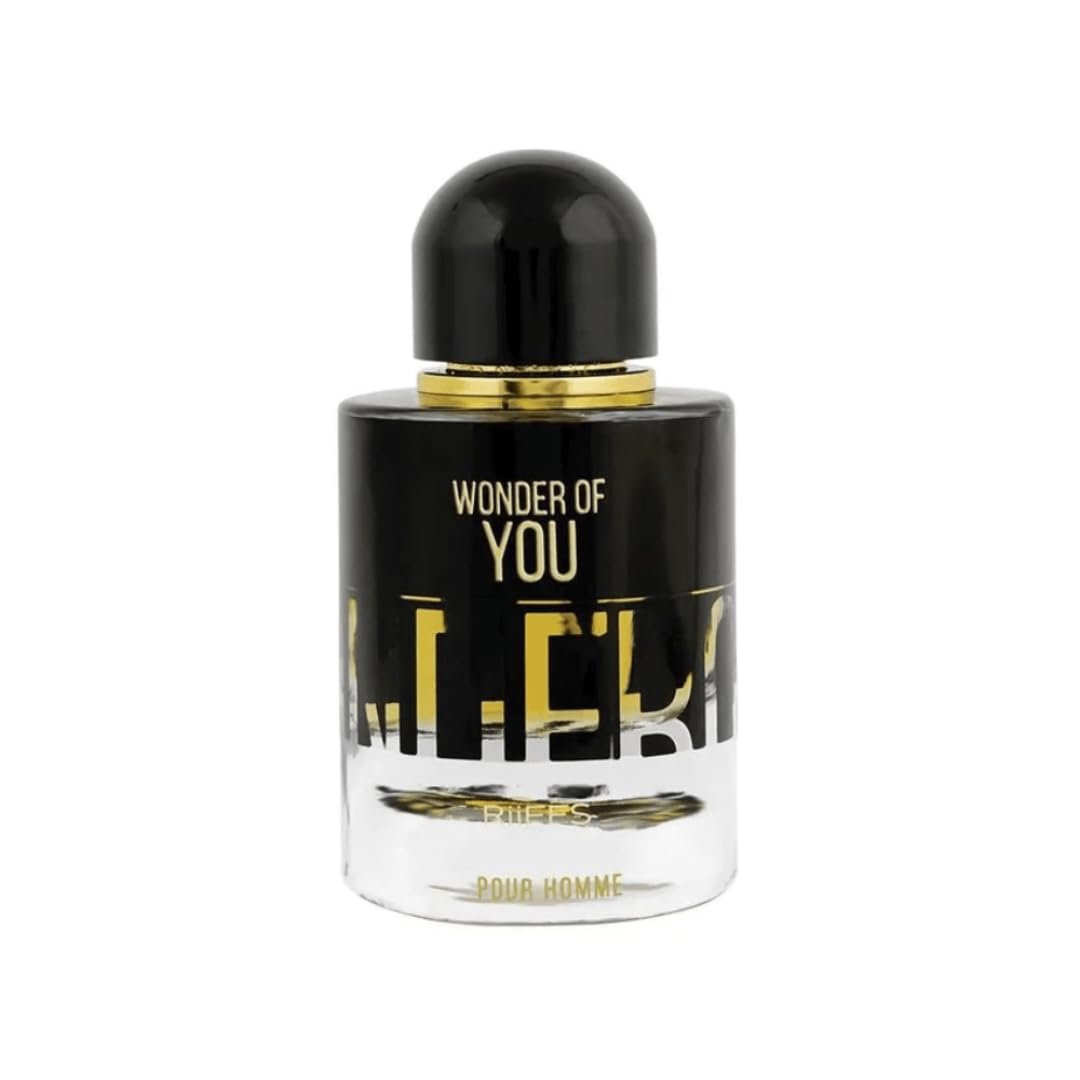 Wonder of You Cologne Riffs EDP for Men - RiiFFS PERFUMS - görsel 2