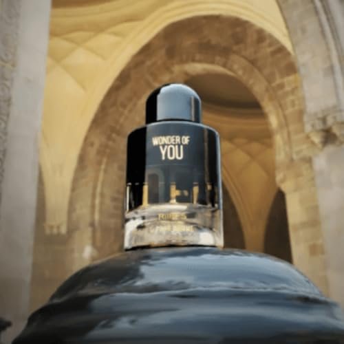 Wonder of You Cologne Riffs EDP for Men - RiiFFS PERFUMS - görsel 5