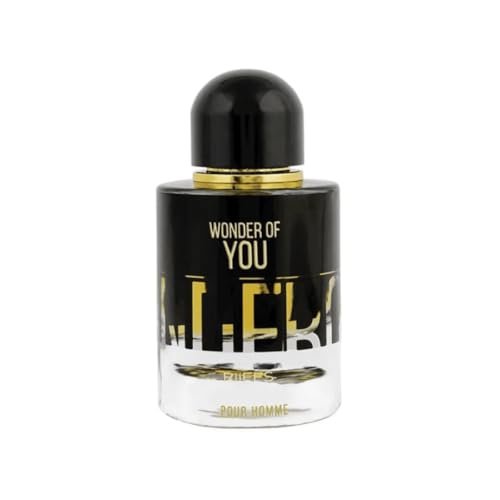 Wonder of You Cologne Riffs EDP for Men - RiiFFS PERFUMS - görsel 1