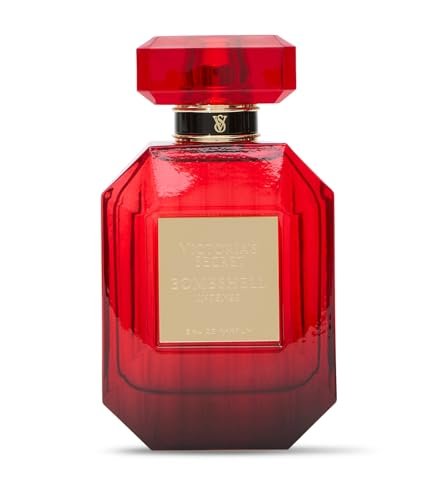 Victoria's Secret Bombshell Intense Eau de Parfum 3.4 oz - Long-Lasting Fragrance Avelisse