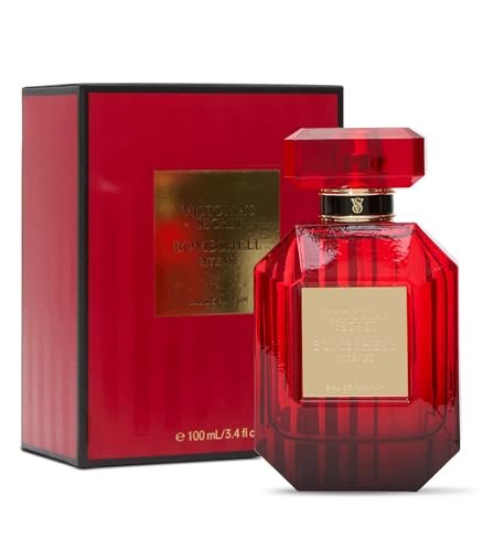 Victoria's Secret Bombshell Intense Eau de Parfum 3.4 oz - Long-Lasting Fragrance Avelisse