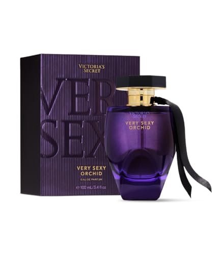 Victoria's Secret Very Sexy Orchid Eau de Parfum for Women - 3.4 oz | Blackcurrant, Orris Woods & Sheer Patchouli Avelisse