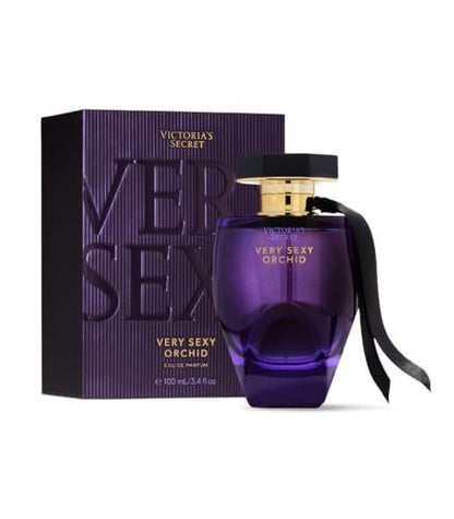 Victoria's Secret Very Sexy Orchid Eau de Parfum for Women - 3.4 oz | Blackcurrant, Orris Woods & Sheer Patchouli Avelisse