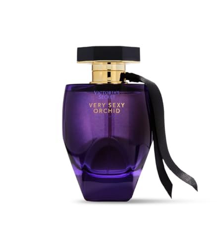 Victoria's Secret Very Sexy Orchid Eau de Parfum for Women - 3.4 oz | Blackcurrant, Orris Woods & Sheer Patchouli Avelisse
