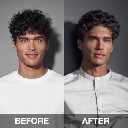 SexyHair Style Ultra Curl Support Styling Crème-Gel - 5.1 oz | High Control, Long-Lasting Definition for Curly Hair Avelisse