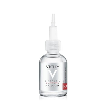 Vichy LiftActiv H.A. Wrinkle Corrector - Hyaluronic Acid Serum with Vitamin C for Plumping & Firming, 1.01 fl oz Avelisse