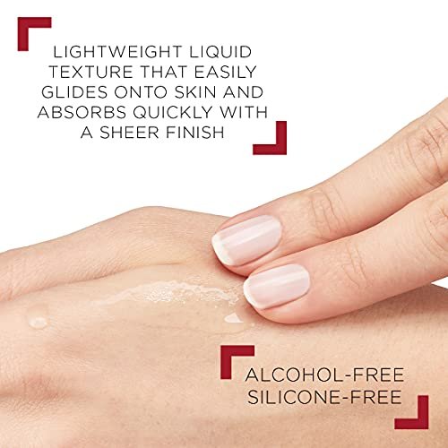 Vichy LiftActiv H.A. Wrinkle Corrector - Hyaluronic Acid Serum with Vitamin C for Plumping & Firming, 1.01 fl oz Avelisse