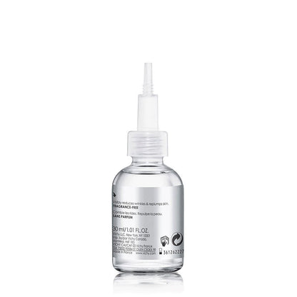 Vichy LiftActiv H.A. Wrinkle Corrector - Hyaluronic Acid Serum with Vitamin C for Plumping & Firming, 1.01 fl oz Avelisse