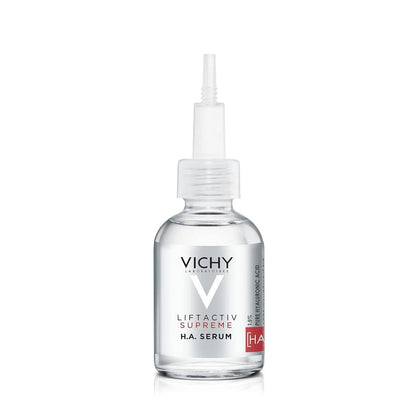 Vichy LiftActiv H.A. Wrinkle Corrector - Hyaluronic Acid Serum with Vitamin C for Plumping & Firming, 1.01 fl oz Avelisse