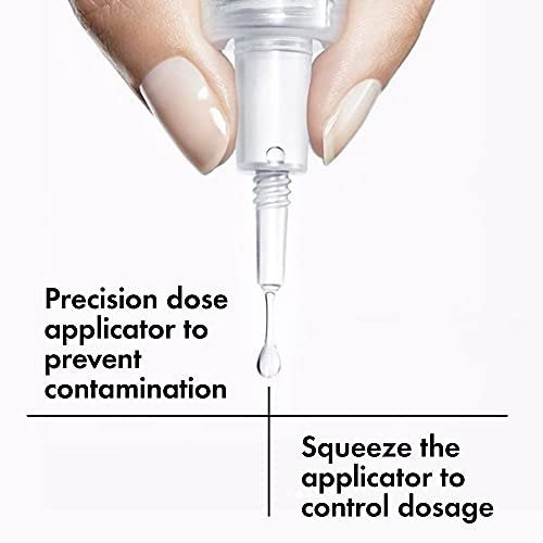 Vichy LiftActiv H.A. Wrinkle Corrector - Hyaluronic Acid Serum with Vitamin C for Plumping & Firming, 1.01 fl oz Avelisse